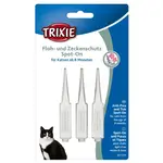 Spot-On Flea and Tick Protection
